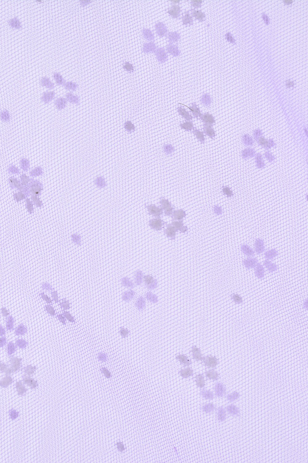 Fuzzy Kimono - Lavender Blossom