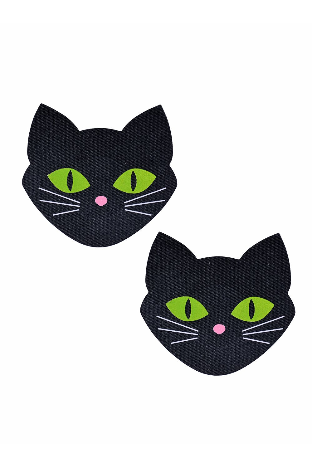 Glow In The Dark Cat Pasties