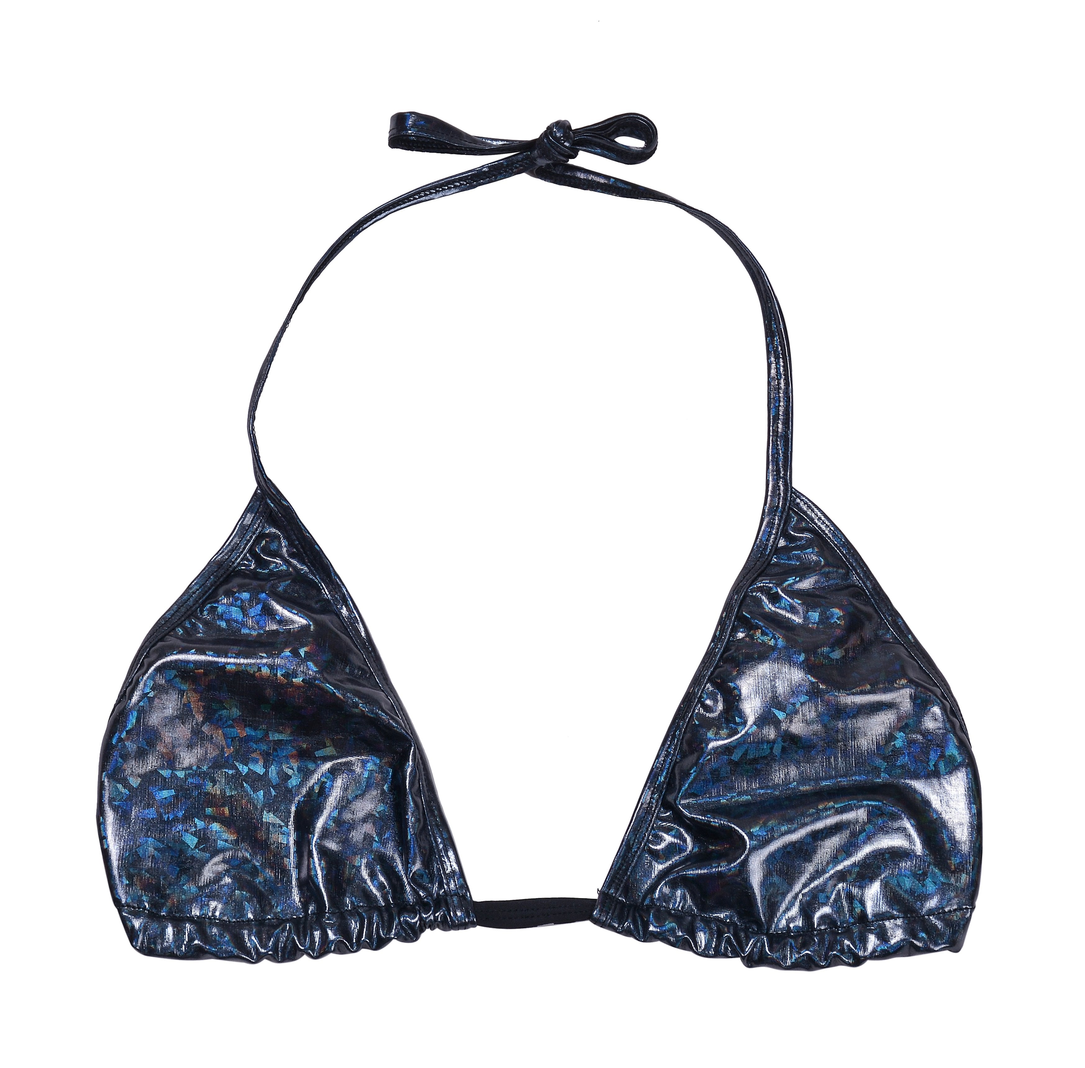 Obsidian Galaxy Bralette