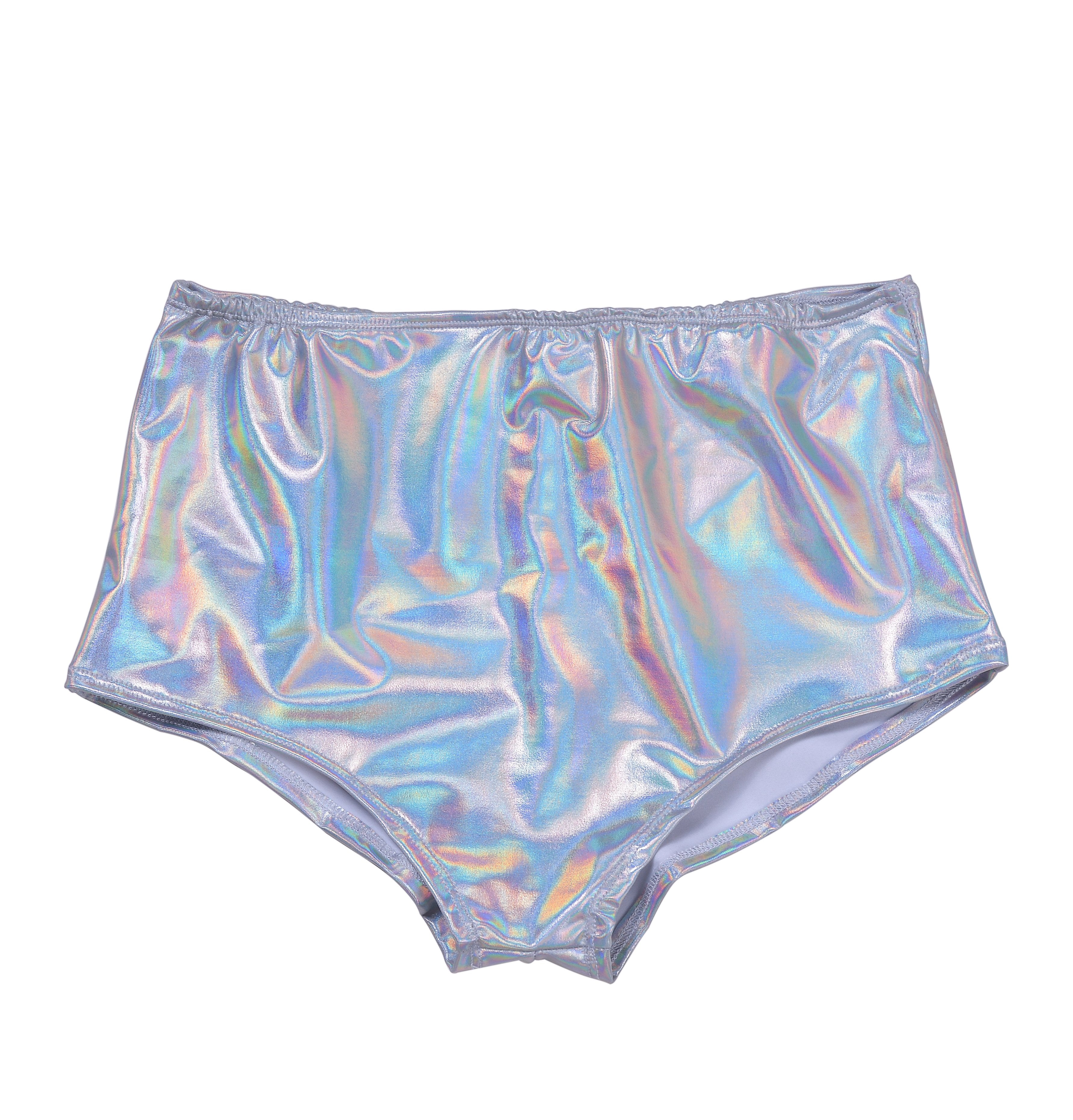 Hyperspace High Waist Bottom