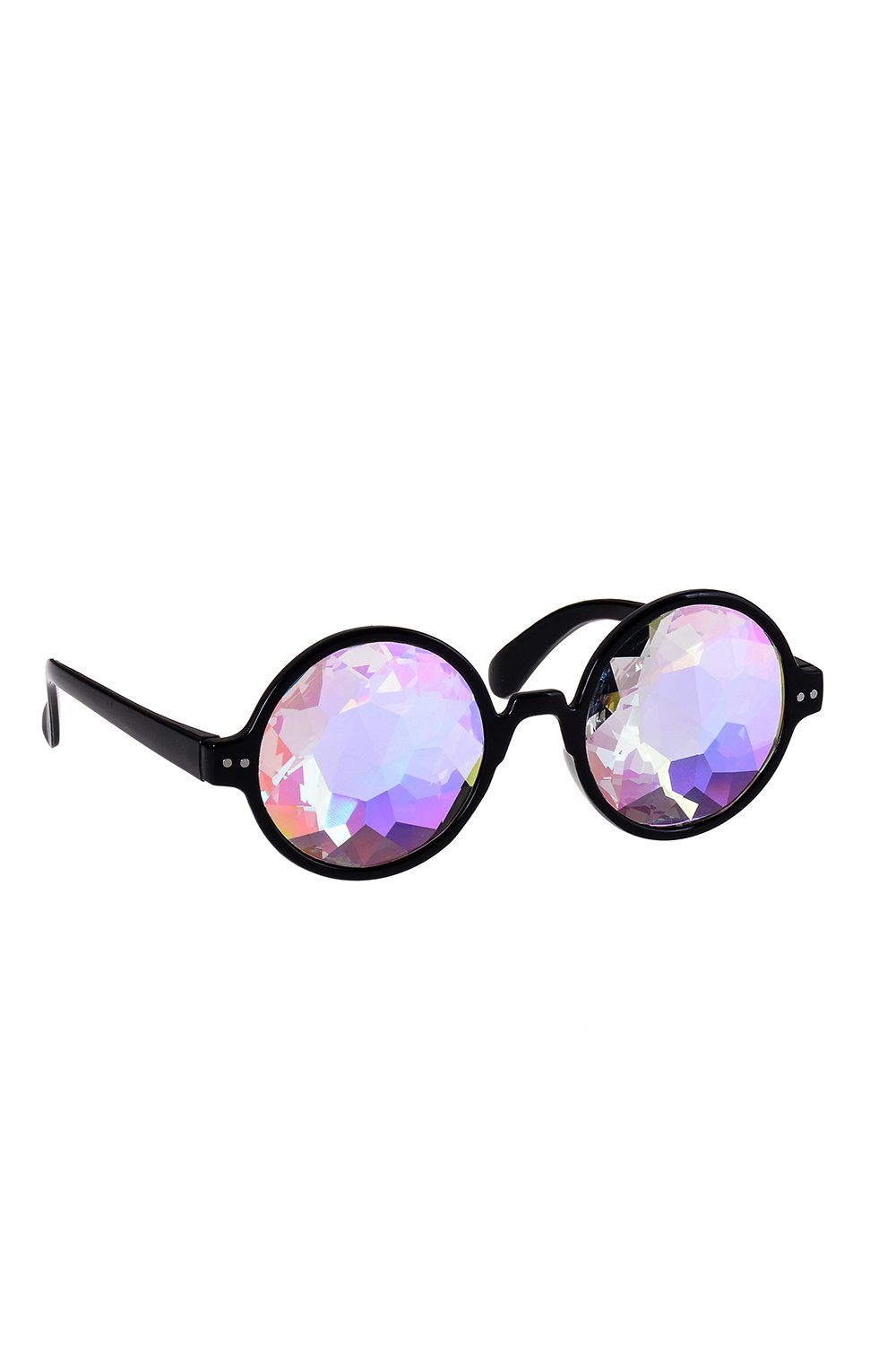 Pixie Kaleidoscope Glasses (3 Colors)