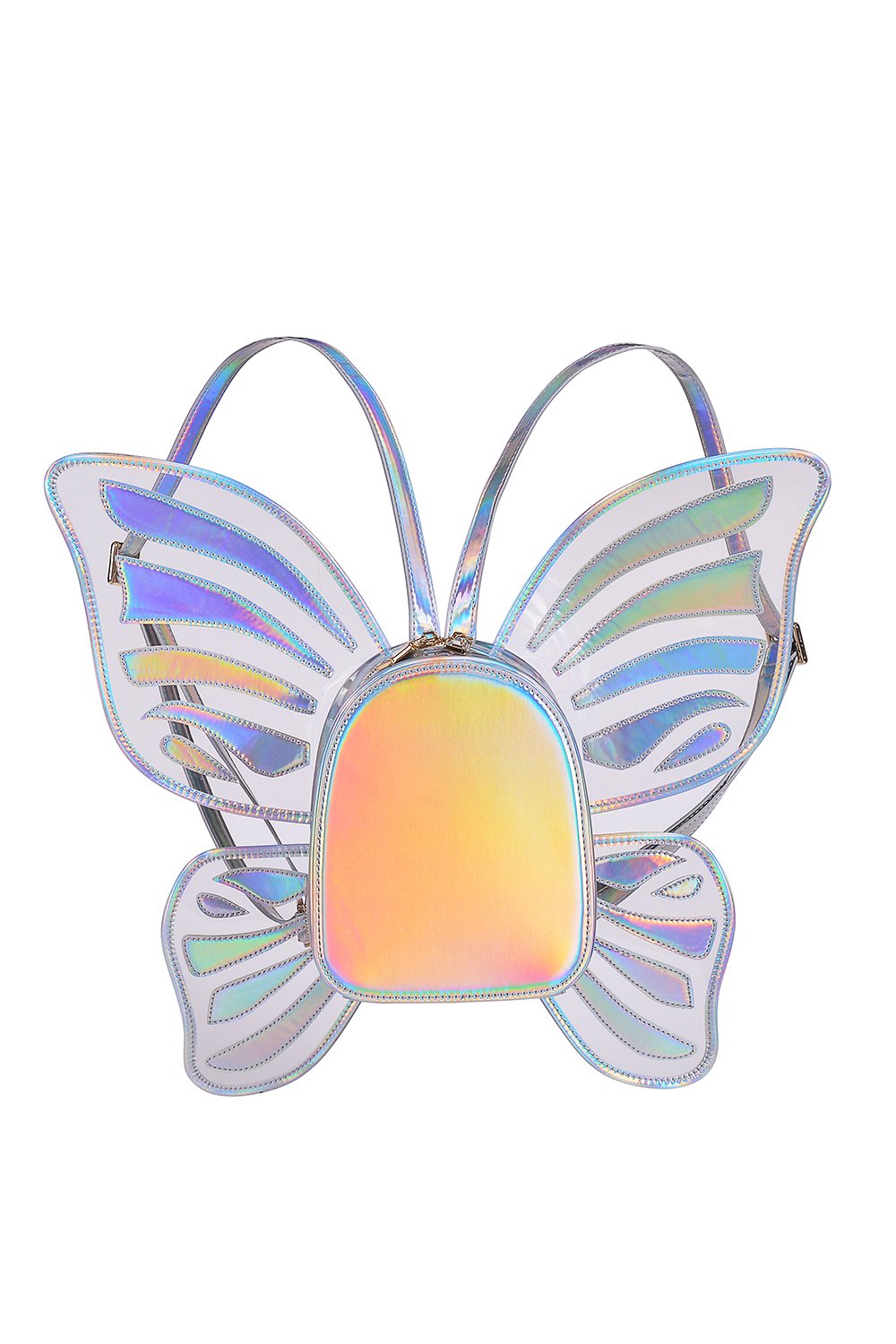 Festival Bag - Iridescent Butterfly Backpack