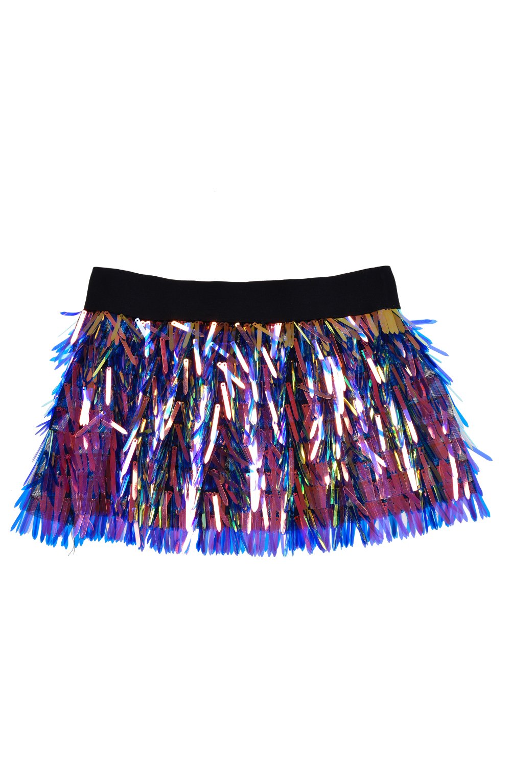 Outer Space Mini Sequin Skirt Rave clothes,rave outfits,edc – THE LUMI SHOP