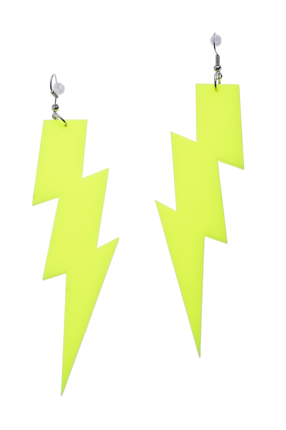 Yellow Flash Earrings