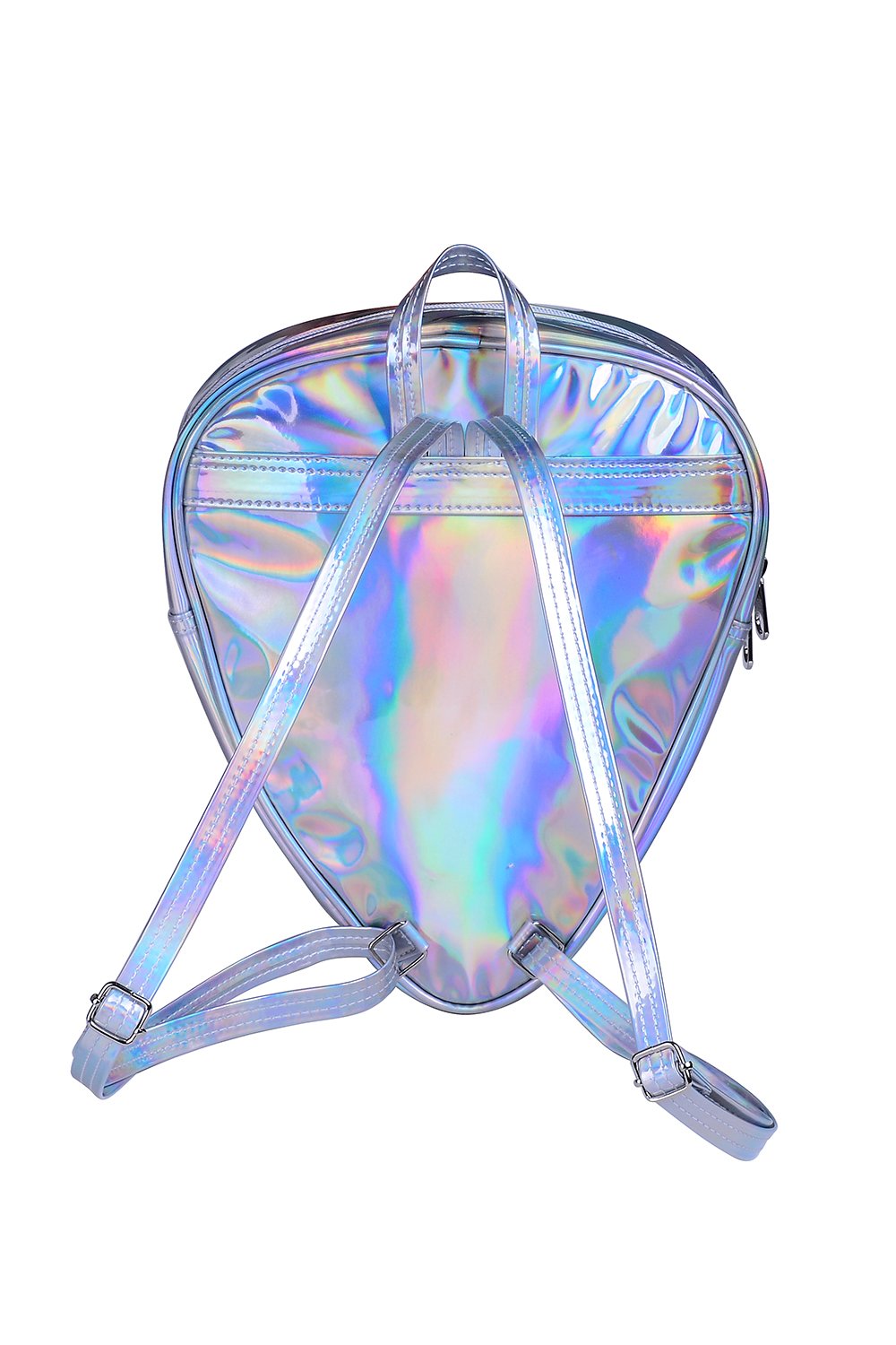Festival Bag - Alien Backpack Holographic