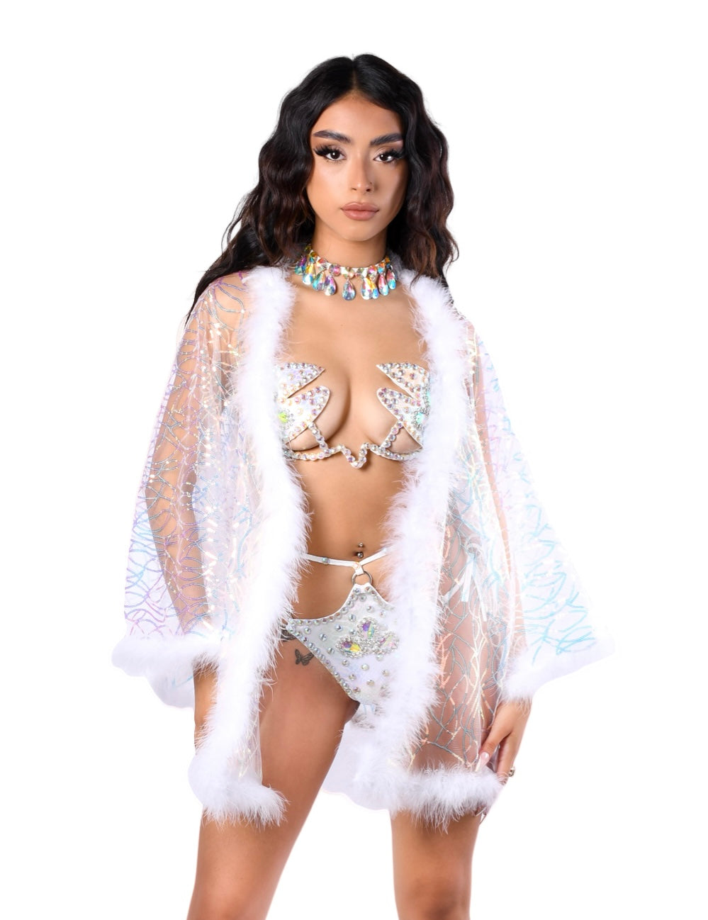 FULL OUTFIT - Ice Pixie Princess