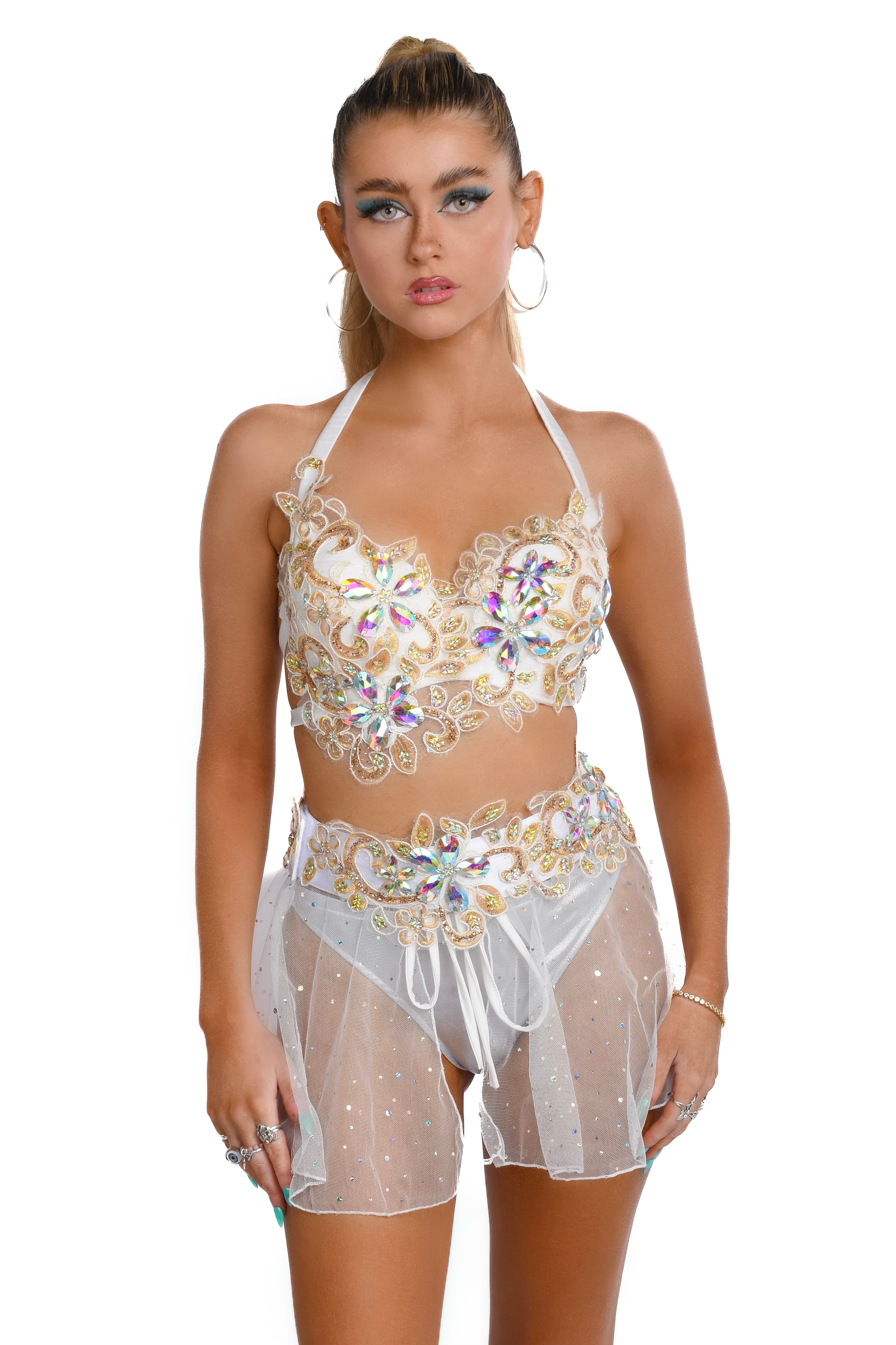 Meadow Fairy Carnival Skirt