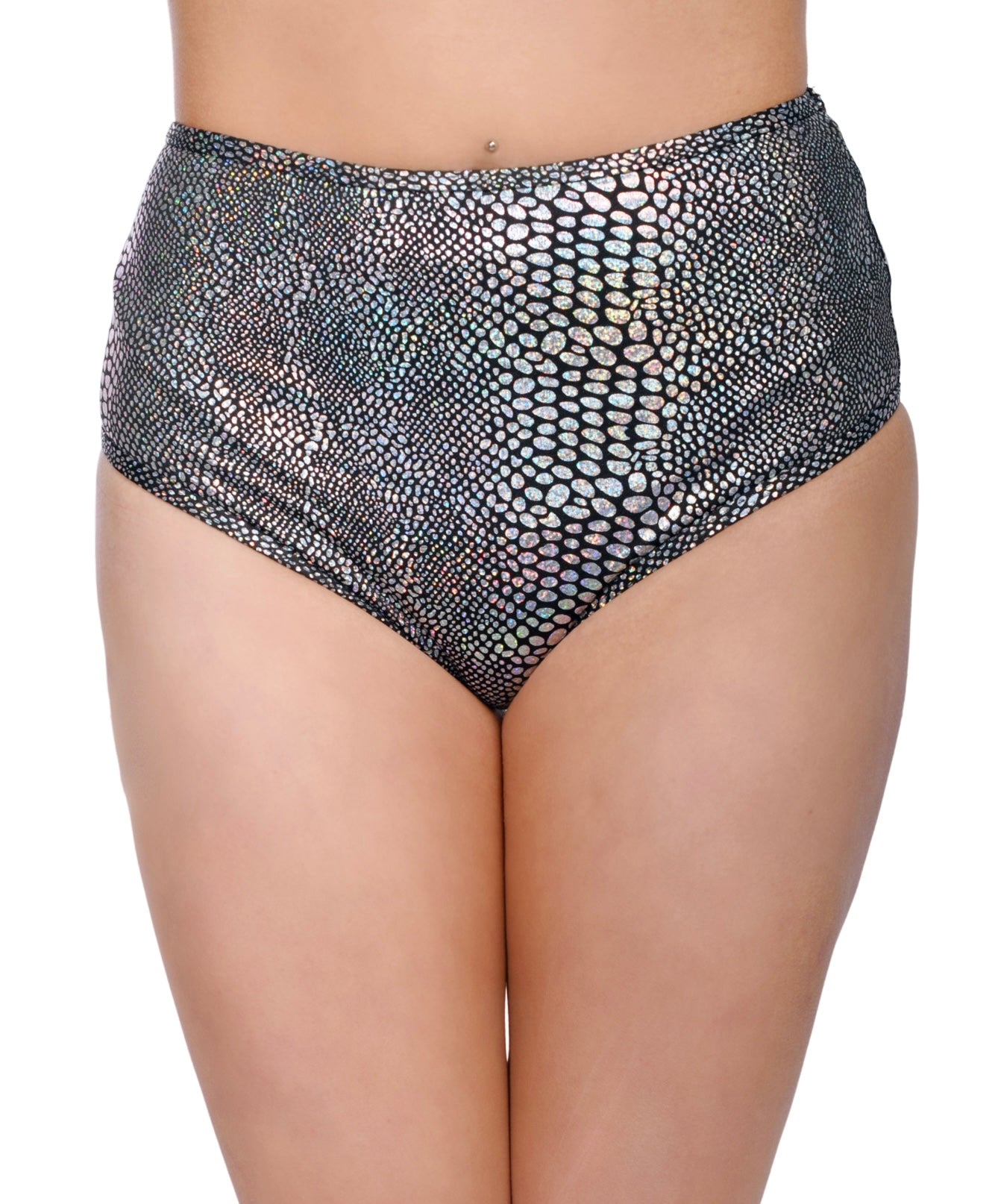 Anaconda High Waist Bottom