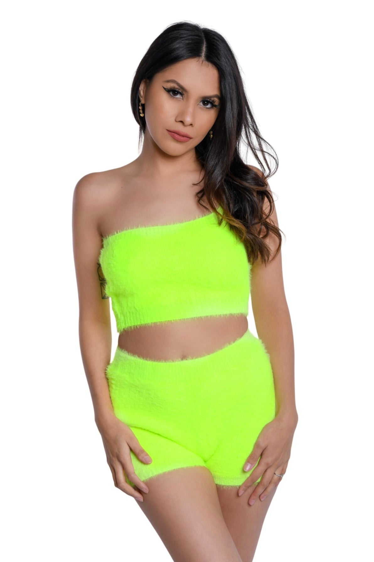 Neon Fuzzy Set