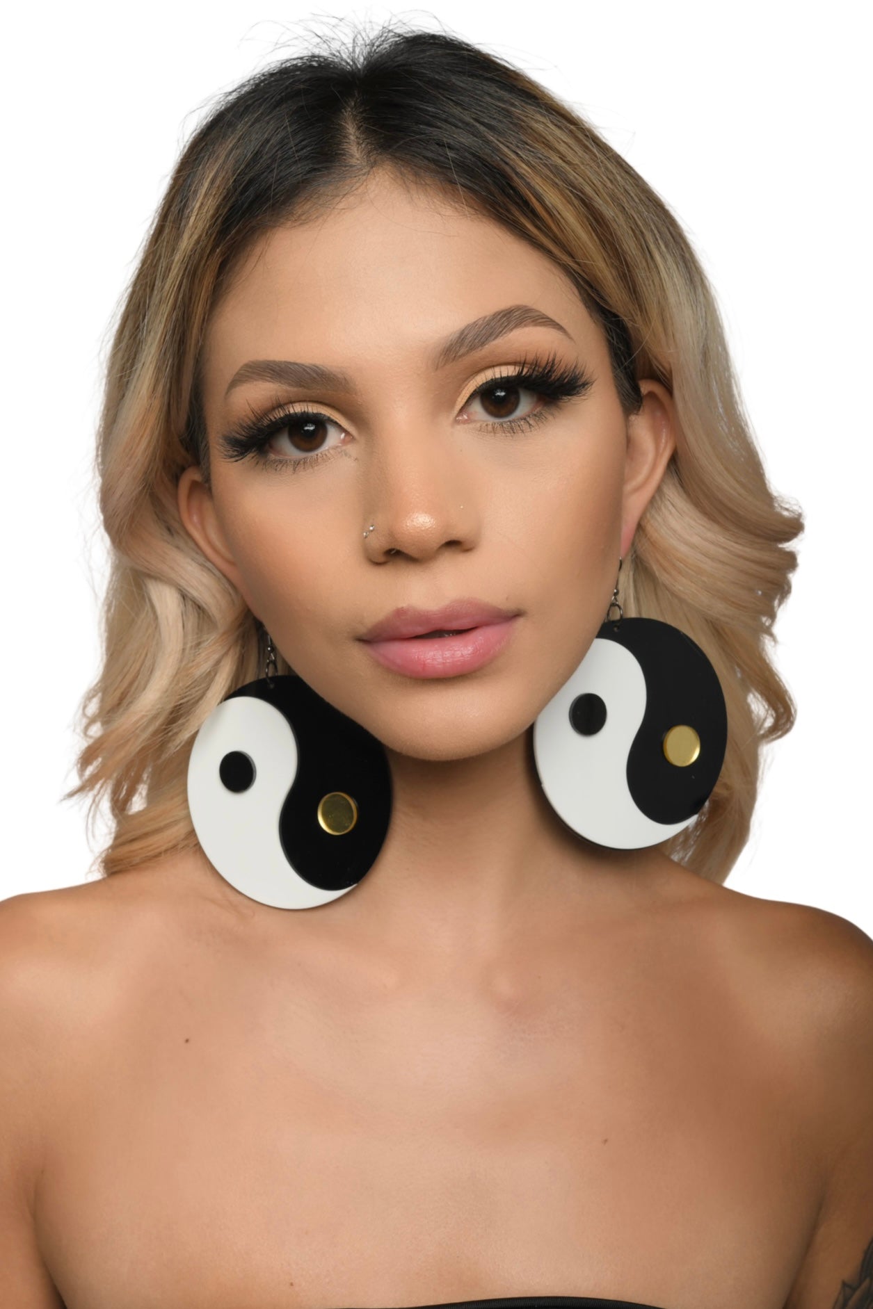 Yang Yang Earrings