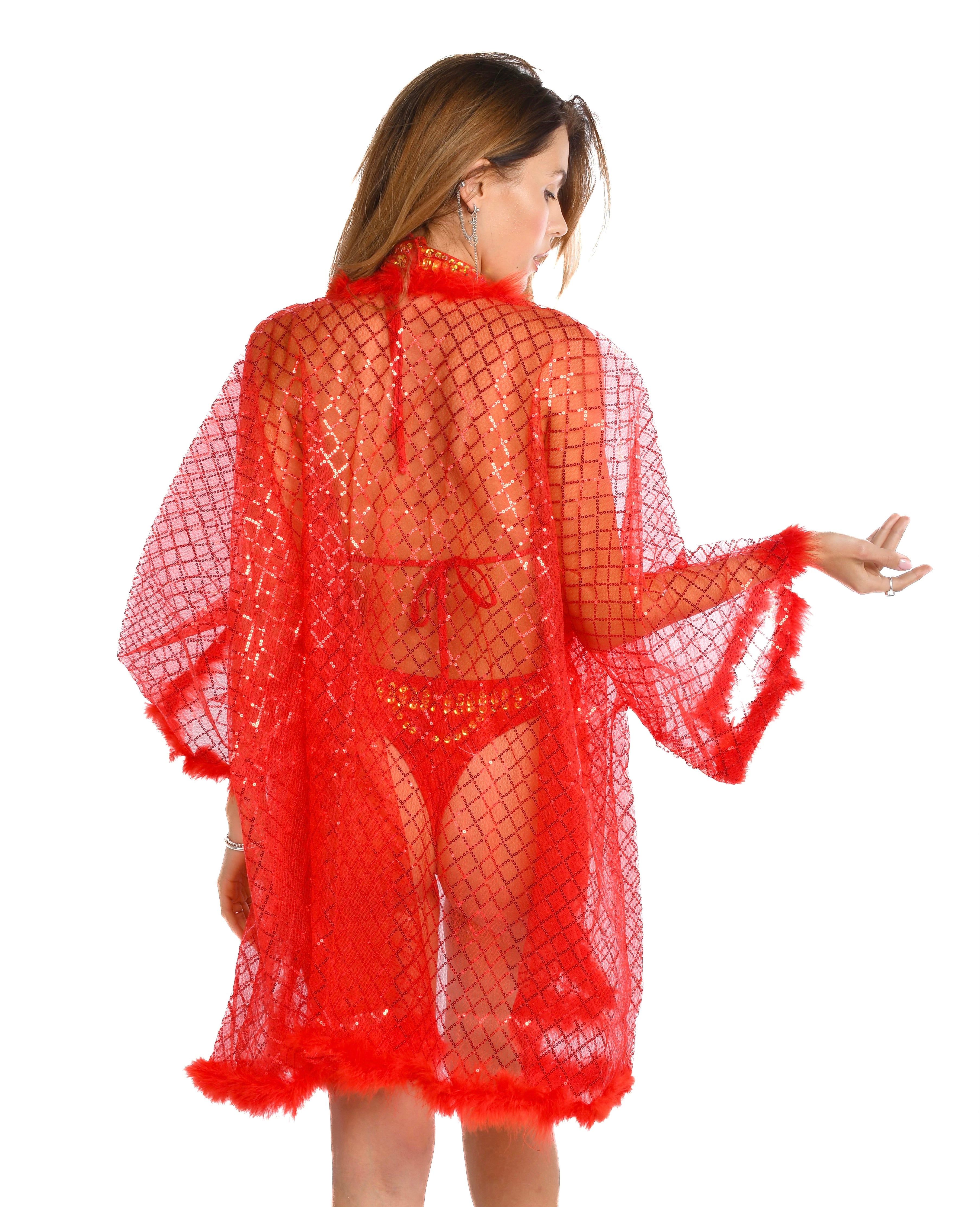 FULL OUTFIT- Fire Ablaze