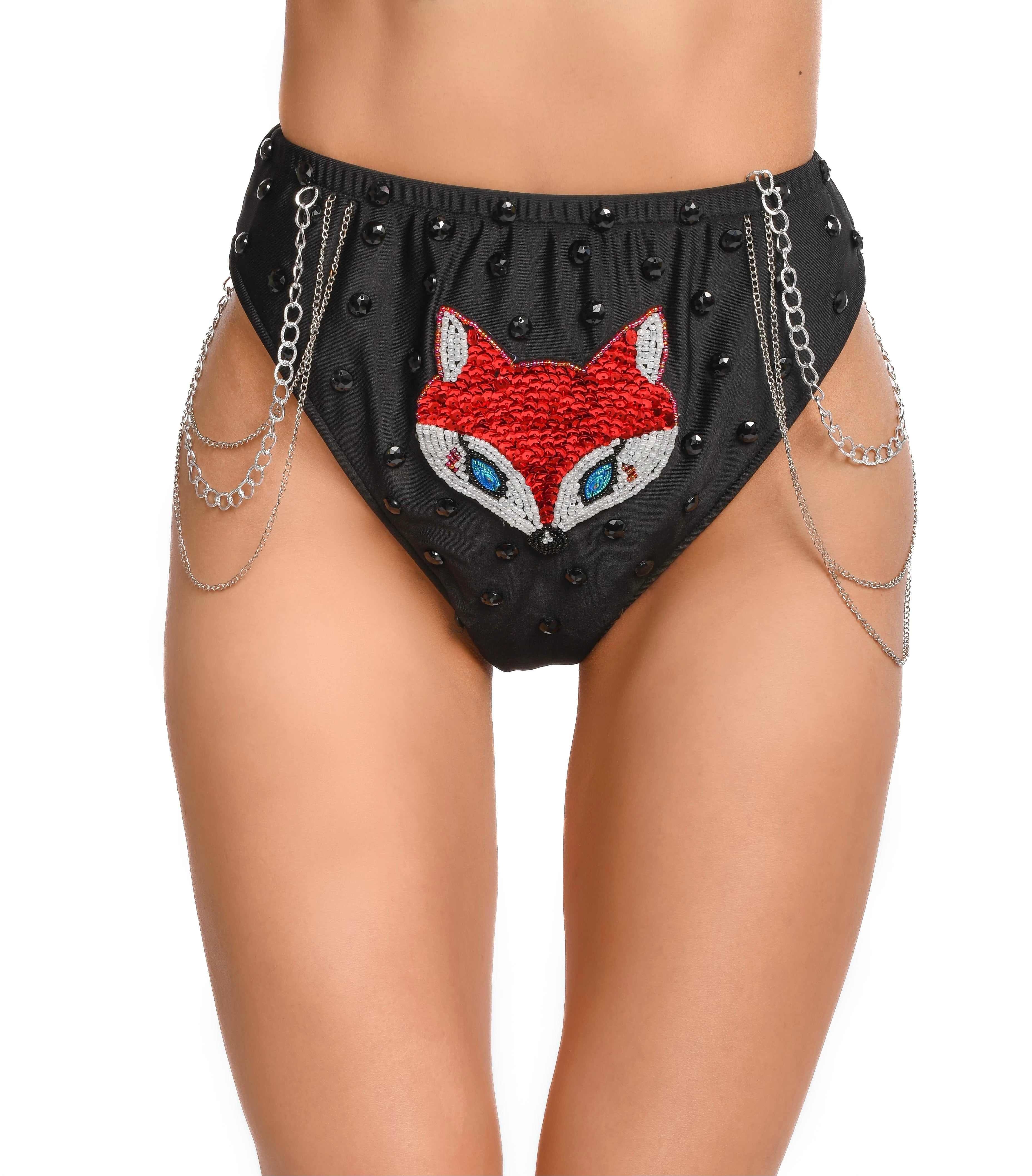 Foxy Babe Carnival Bottoms
