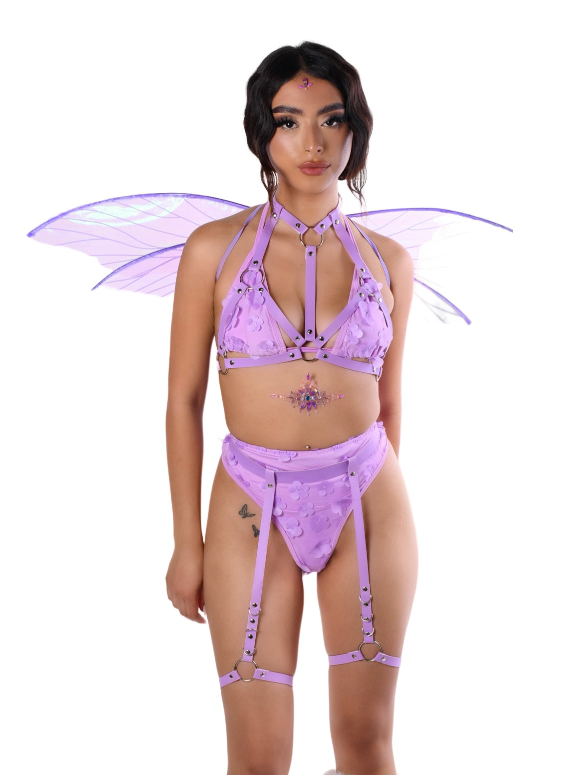 FULL OUTFIT- Lilac Fairytail