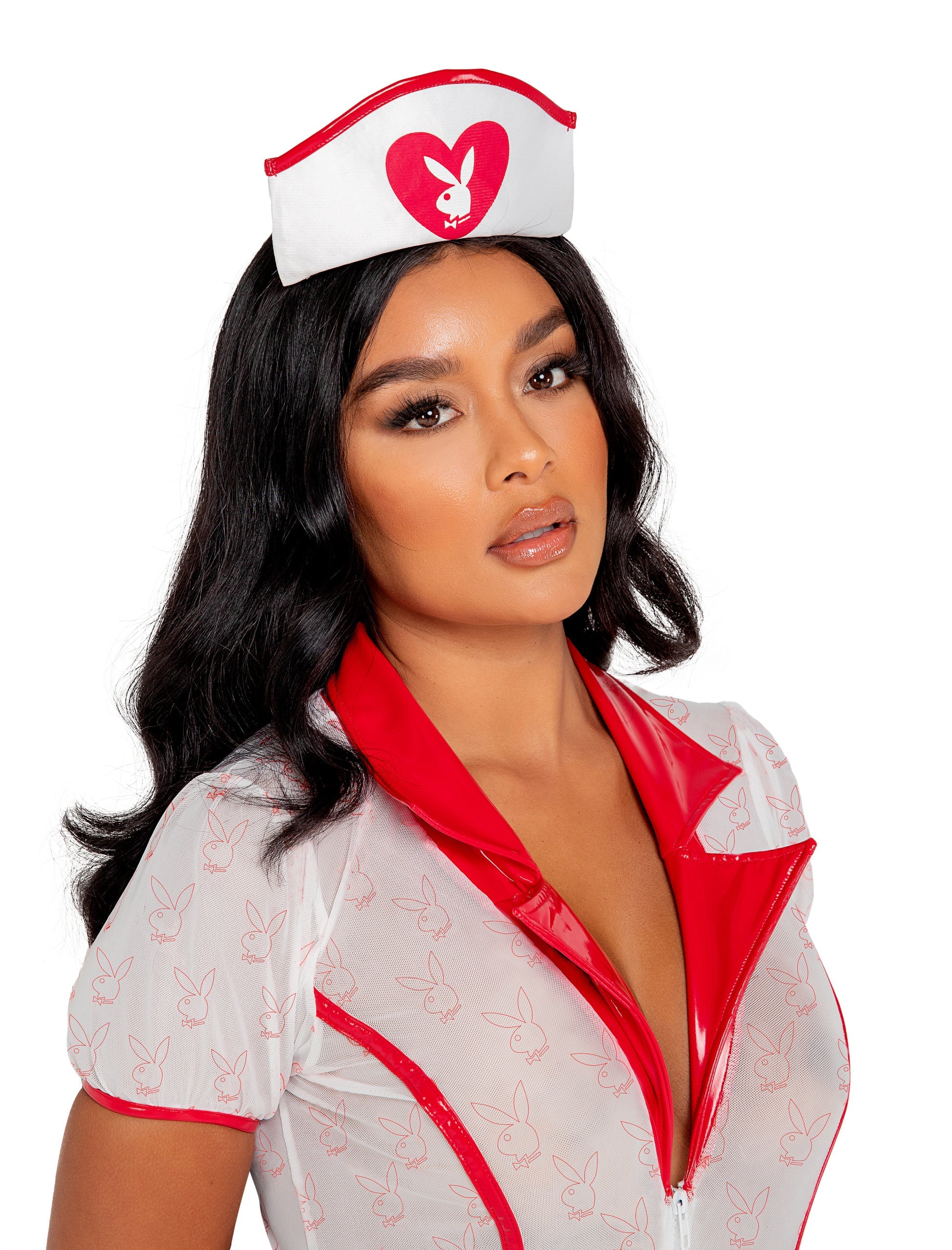 Costume - 3PC Playboy Sexy Nurse
