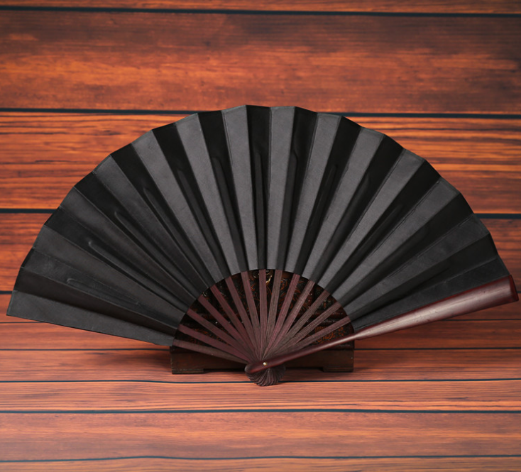 Festival Giant Fan - Black