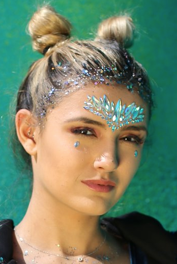 Unicorn Festival Face Jewels