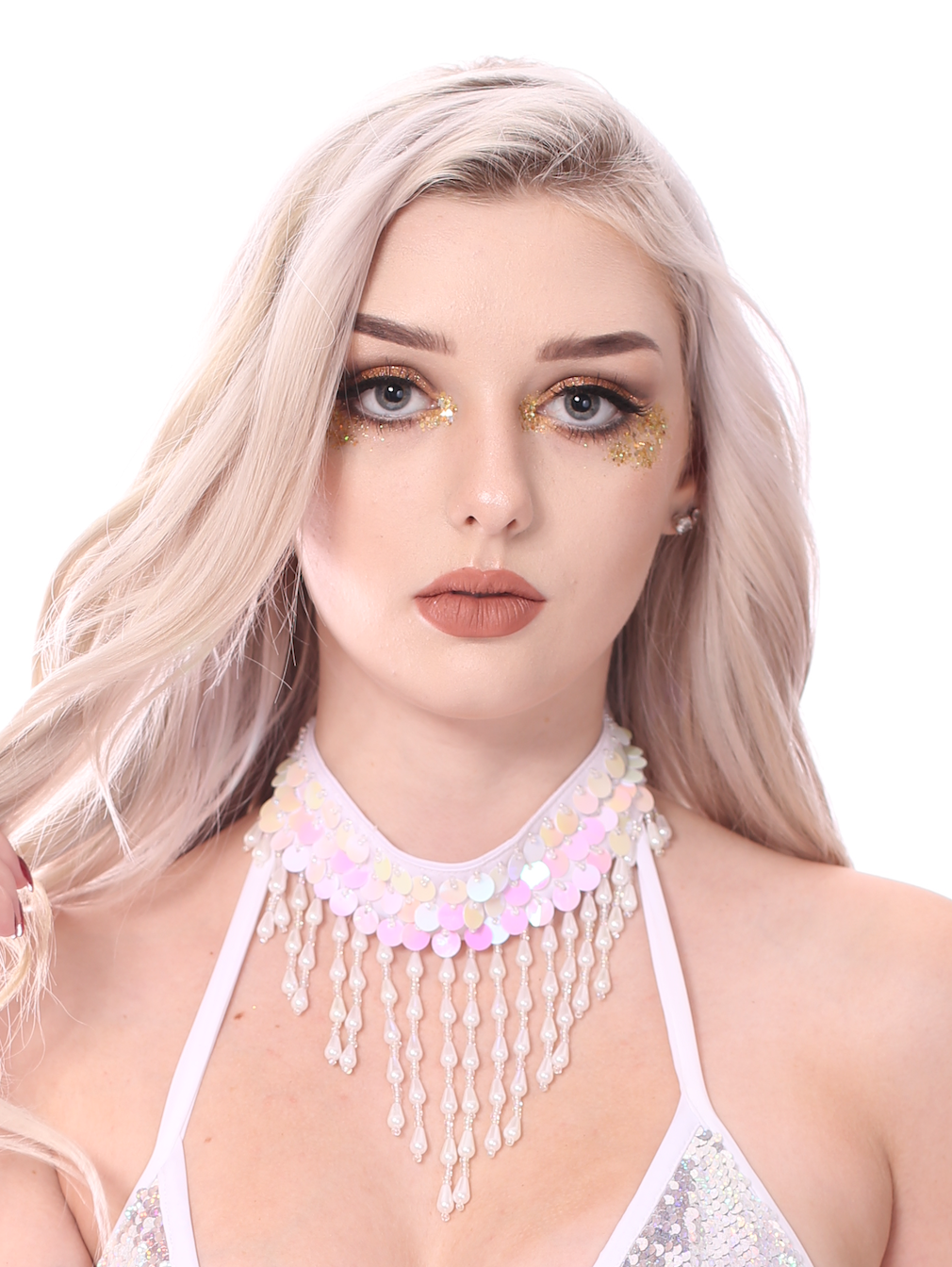 Spiral Hand Stitched Sequin Bodysuit Rave clothes,rave outfits,edc – THE  LUMI SHOP
