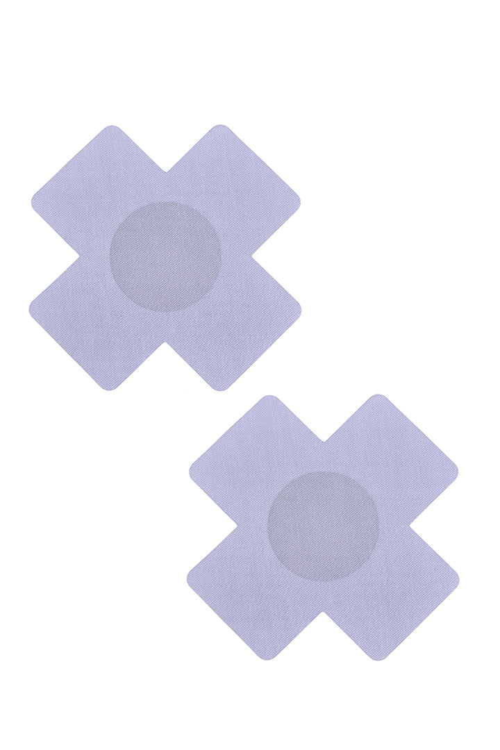 Silk White Pasties