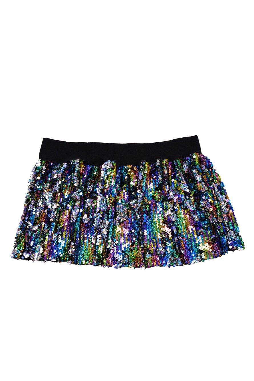Rainbow Star Skirt